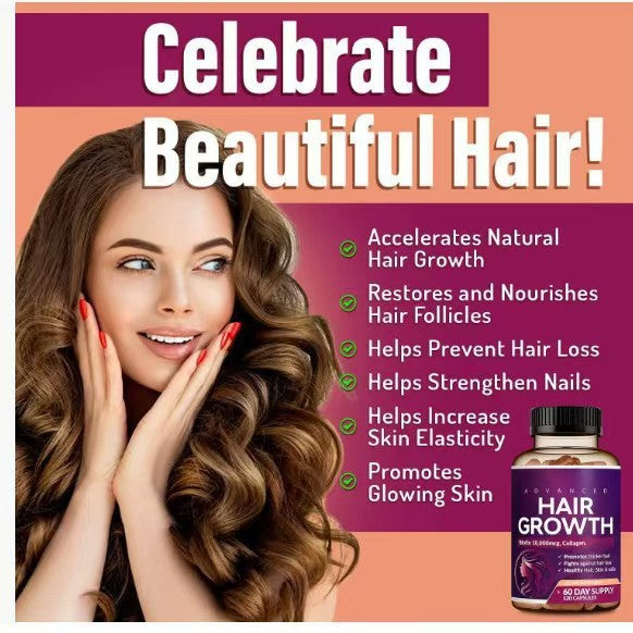 Hair Capsules