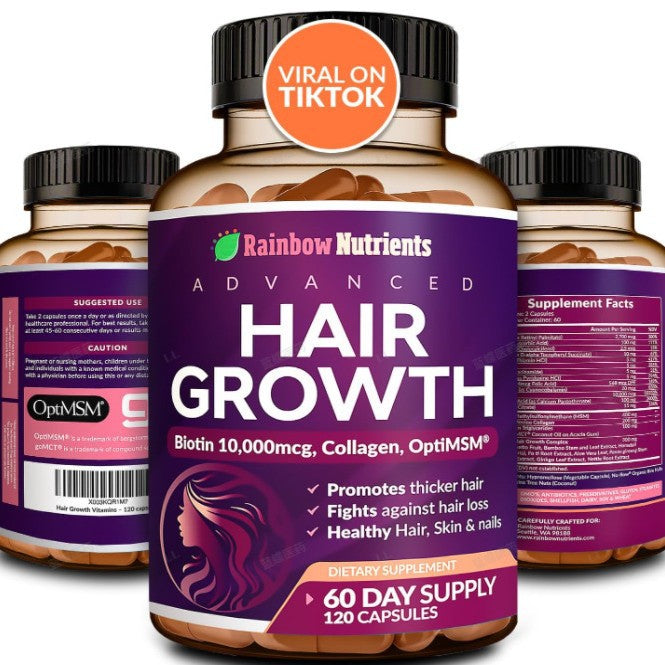 Hair Capsules
