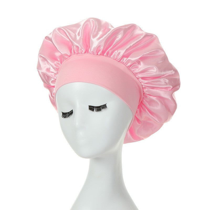 Hair care cap