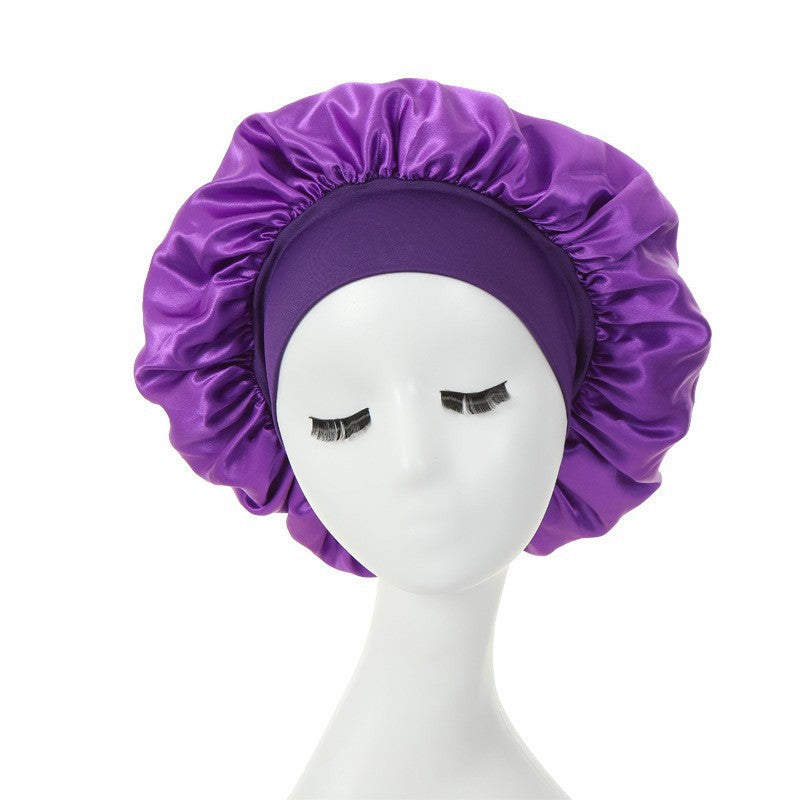 Hair care cap