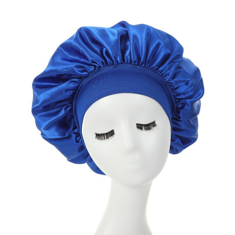 Hair care cap