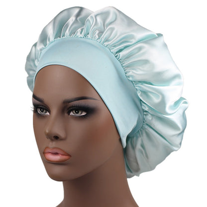 Hair care cap