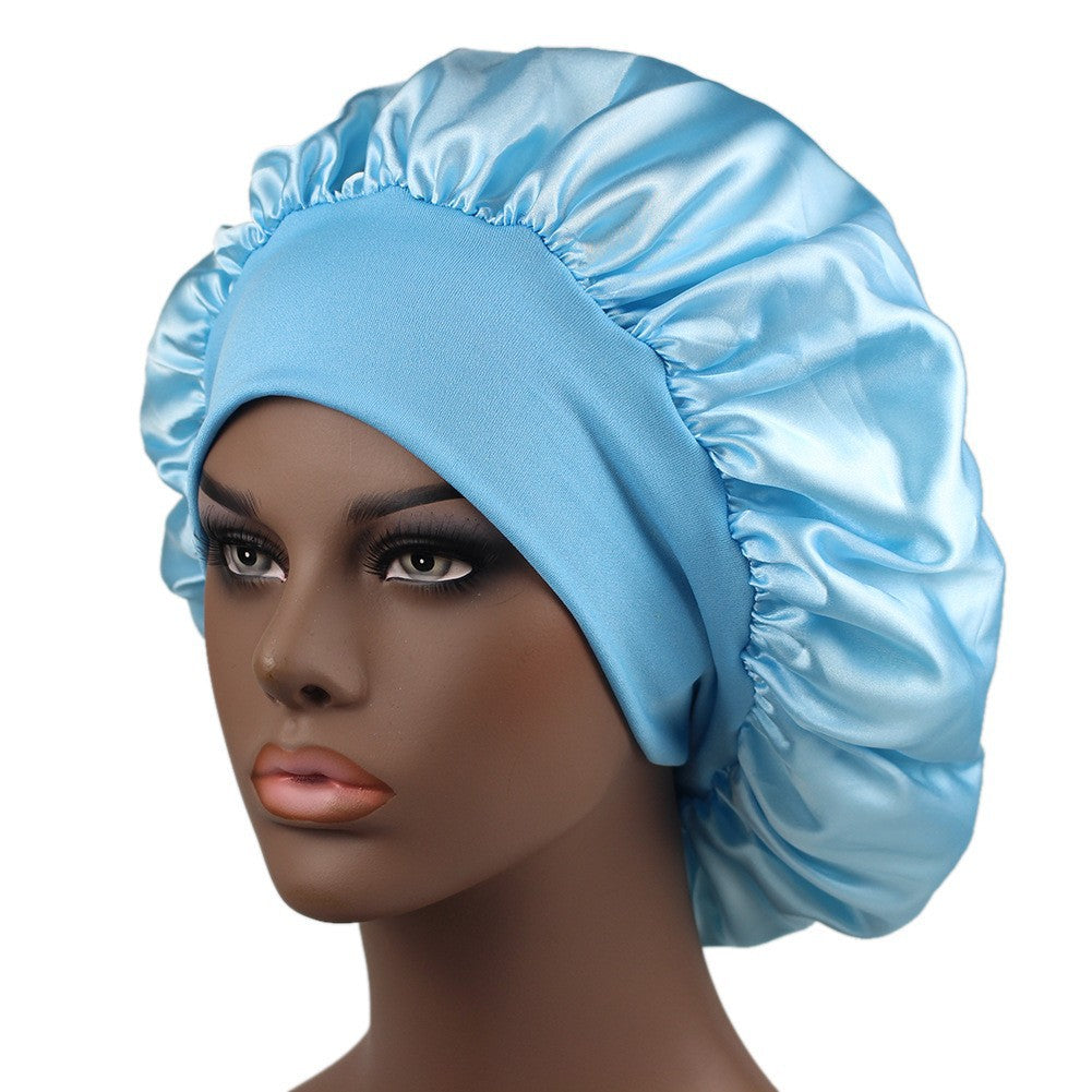 Hair care cap