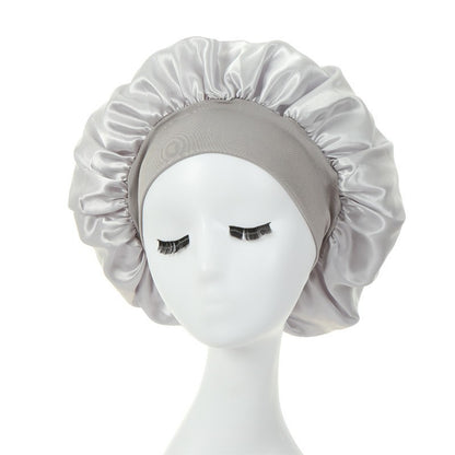 Hair care cap