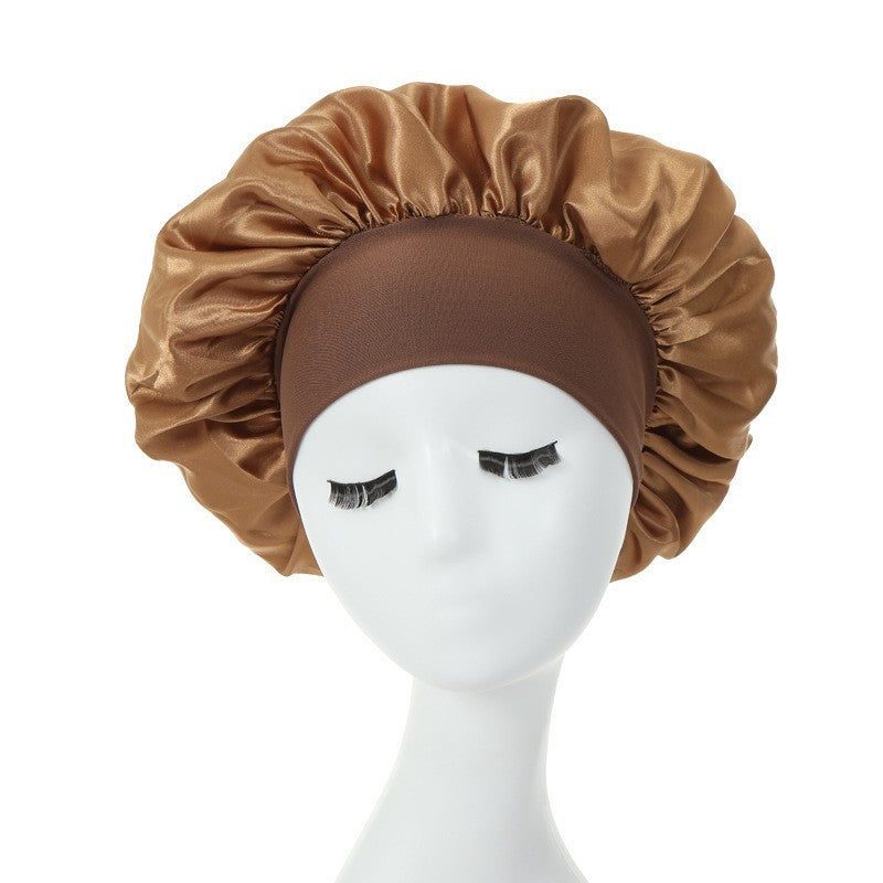 Hair care cap