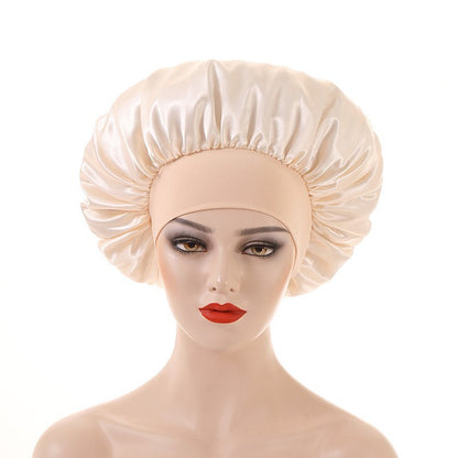 Hair care cap