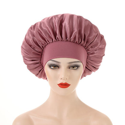 Hair care cap