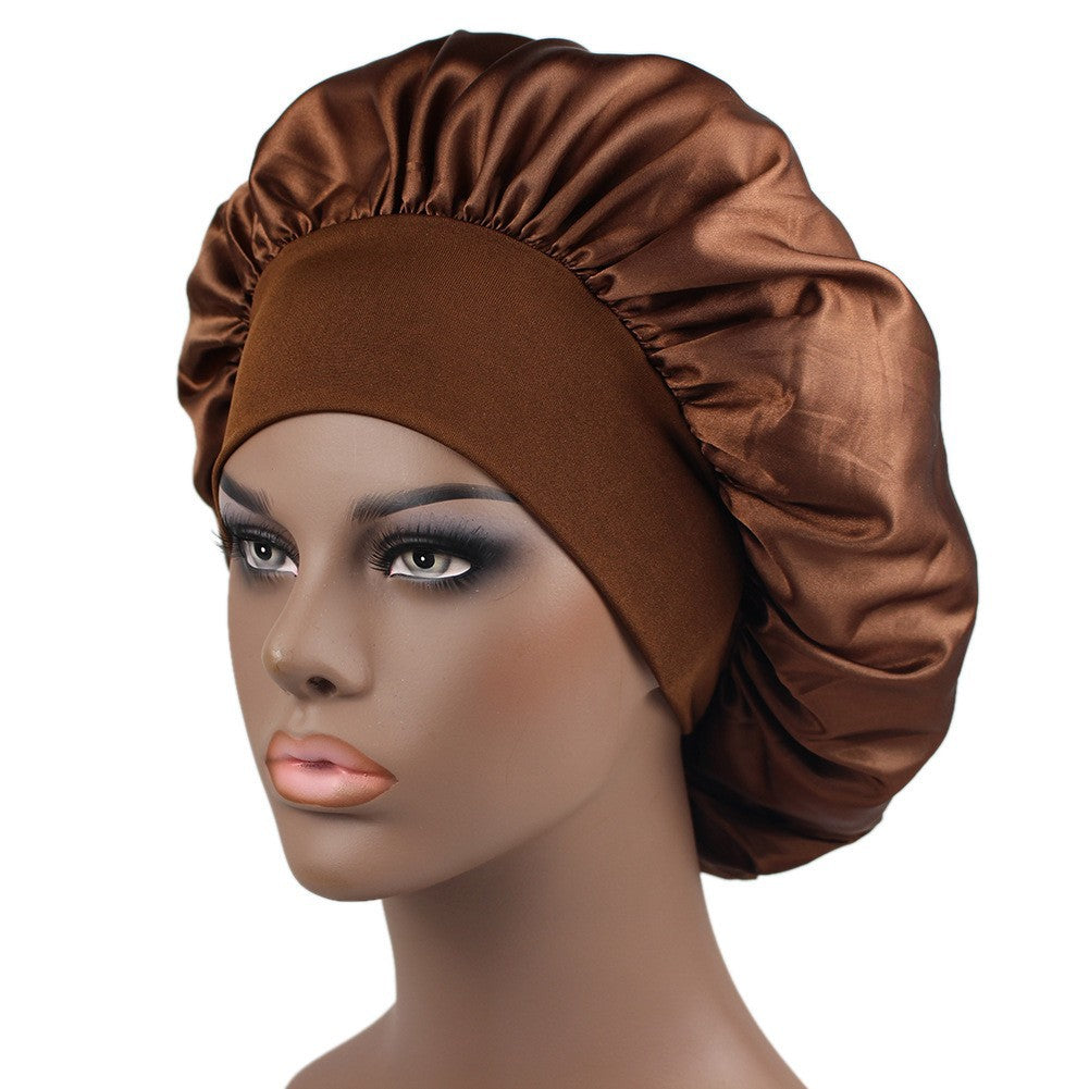 Hair care cap