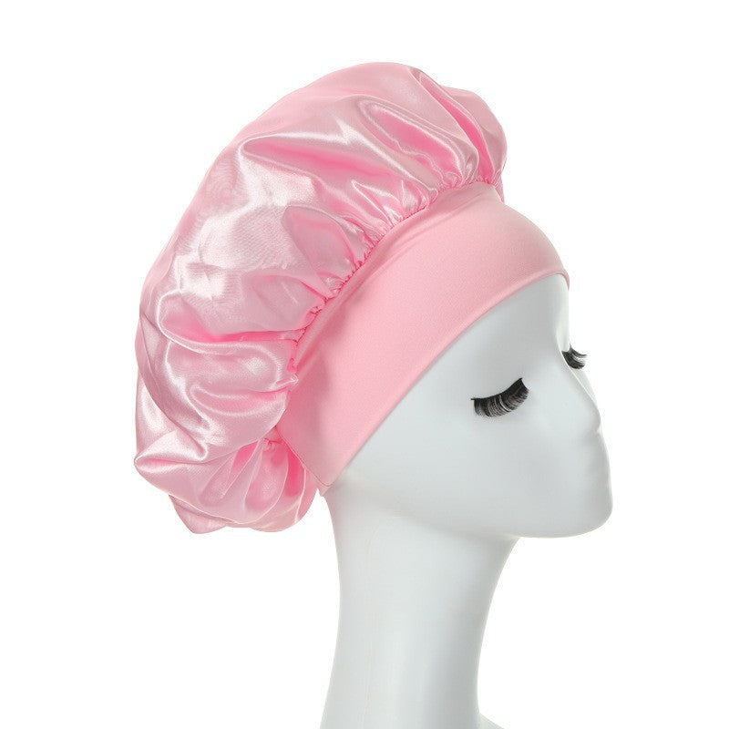 Hair care cap