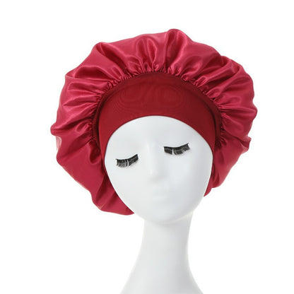 Hair care cap