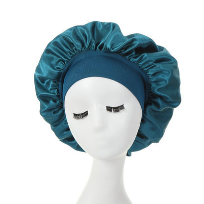 Hair care cap