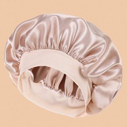 Hair care cap