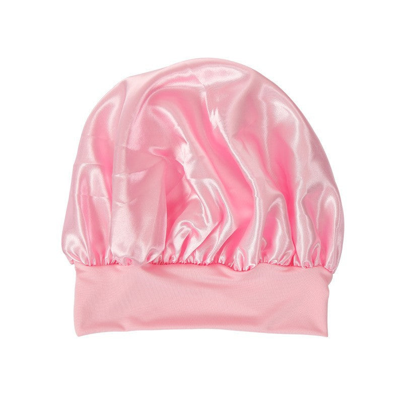 Hair care cap