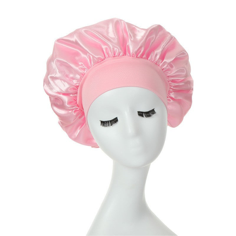 Hair care cap