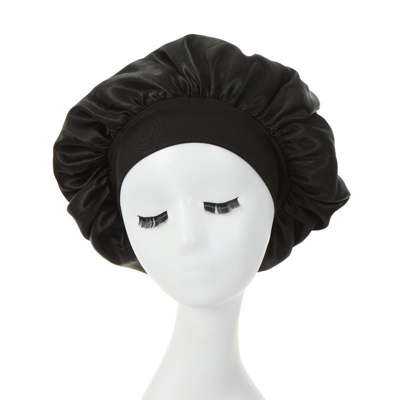 Hair care cap