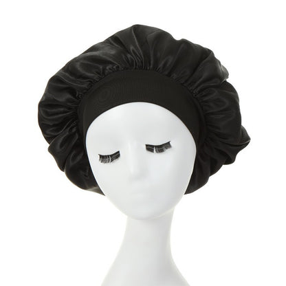 Hair care cap