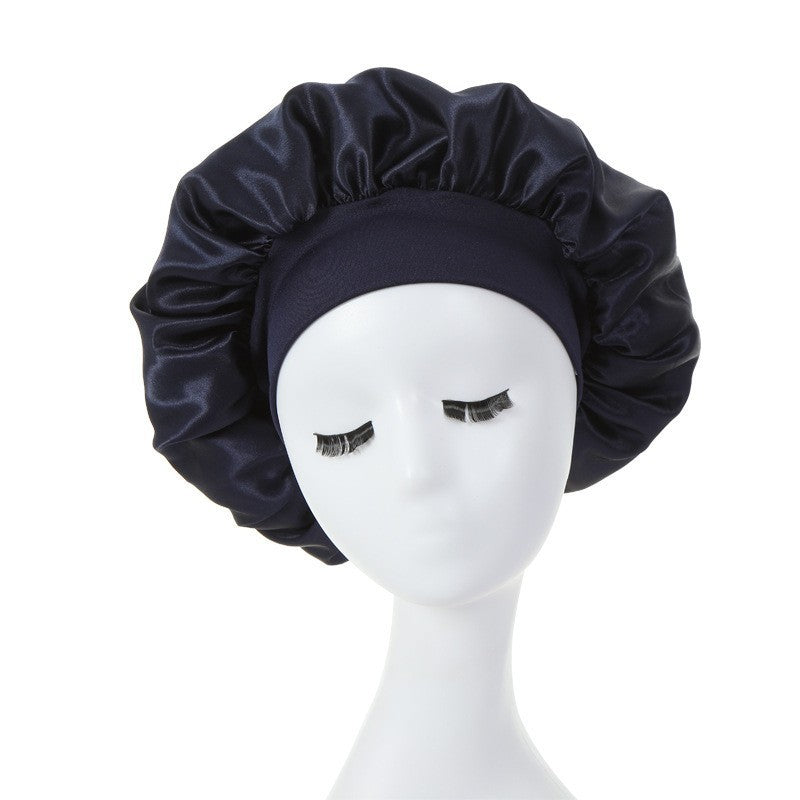 Hair care cap