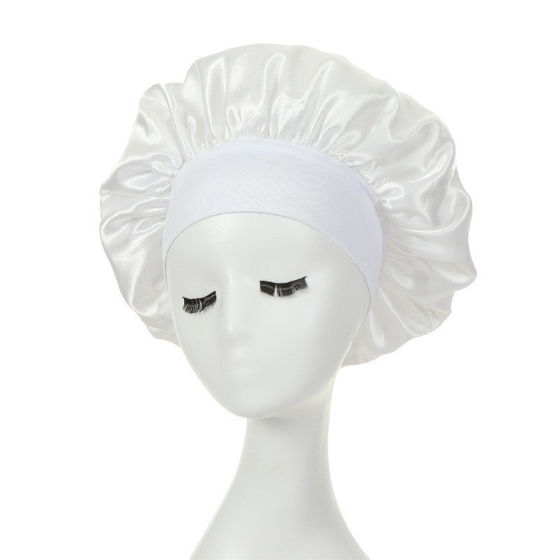 Hair care cap