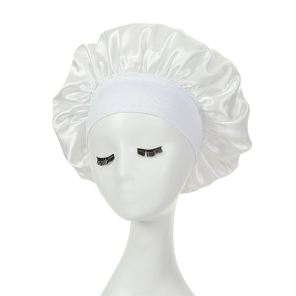 Hair care cap