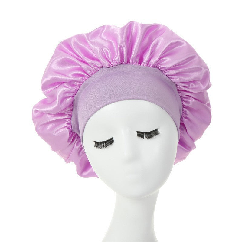 Hair care cap