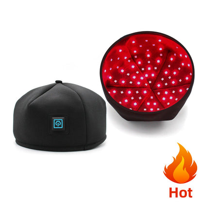 Hair care cap