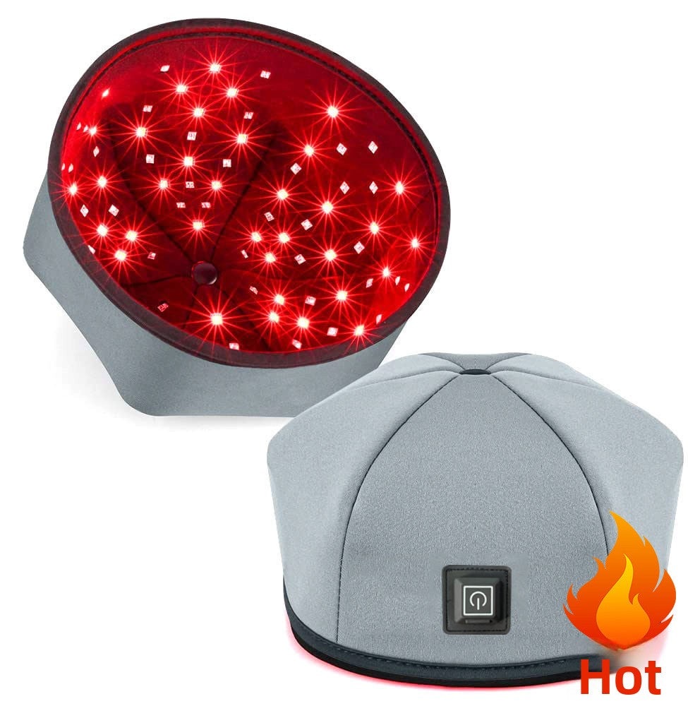 Hair care cap