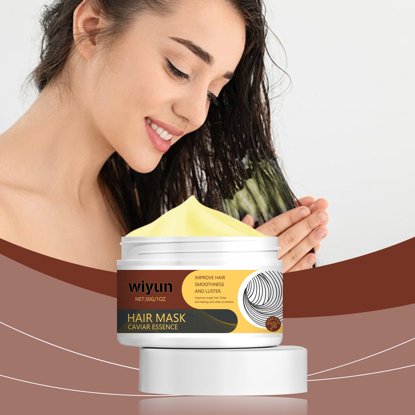 Hair Care Conditioning Mask
