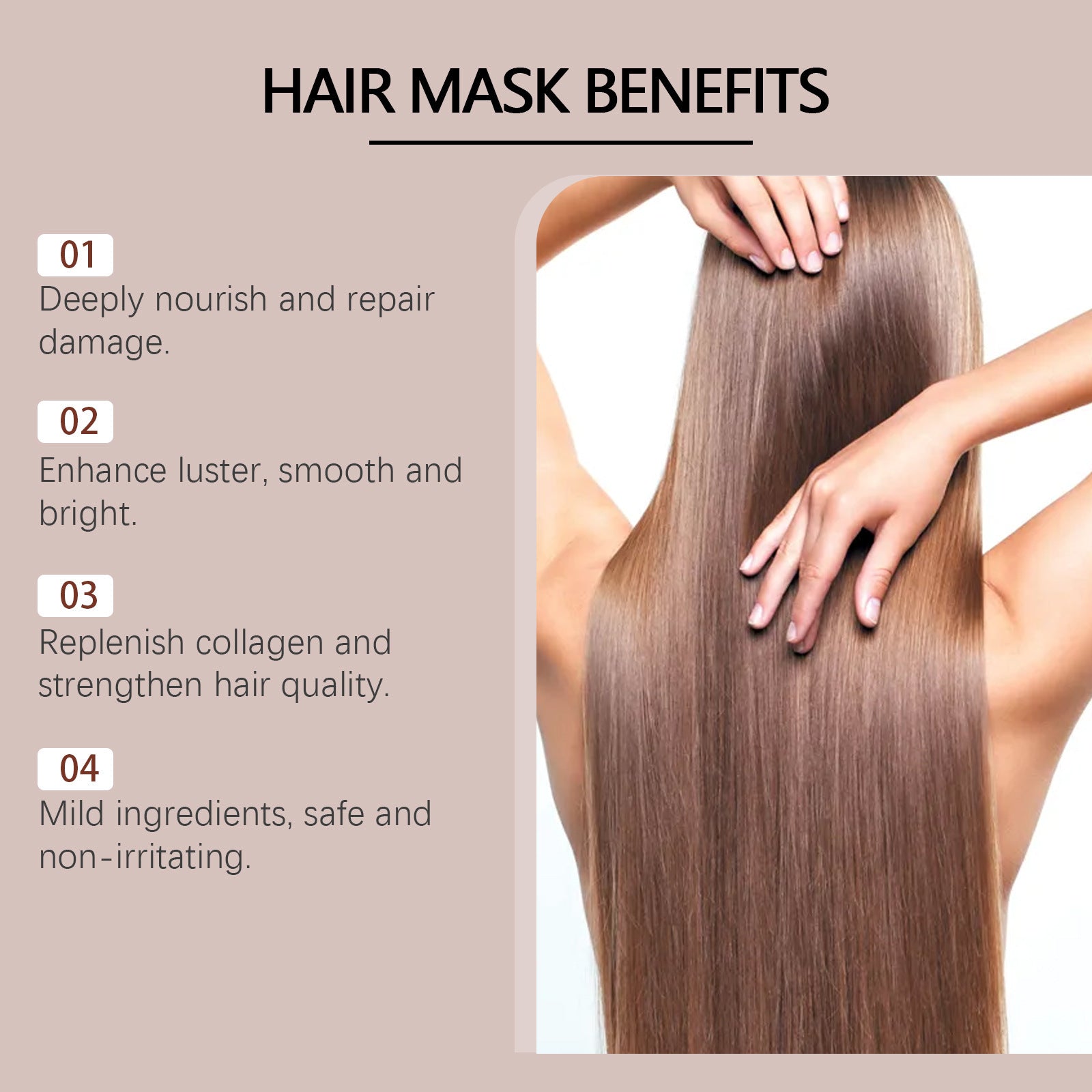 Hair Care Conditioning Mask