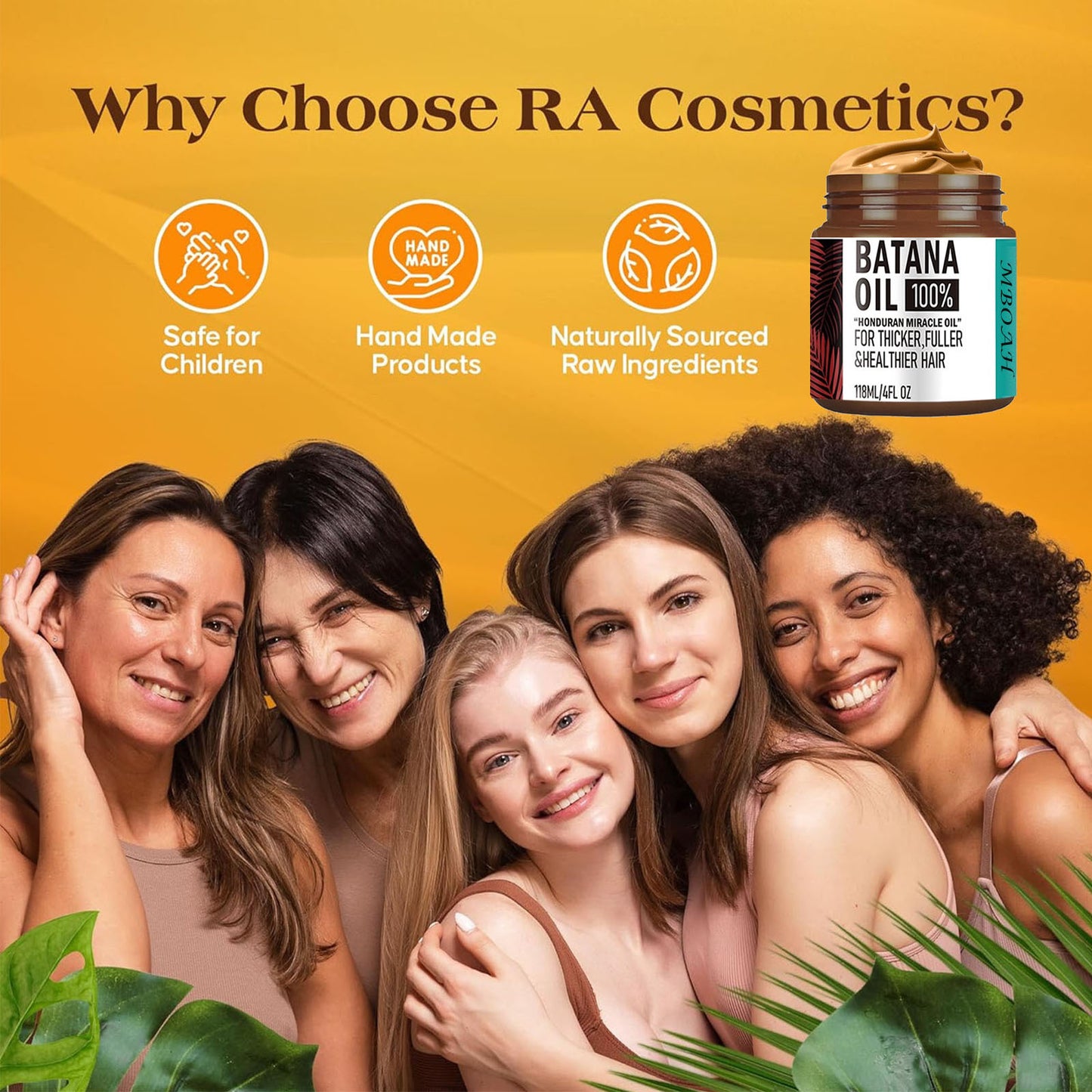 Hair Care Cream Nourishes Hair Roots, Improves Frizz, and Makes Hair Smooth and Soft