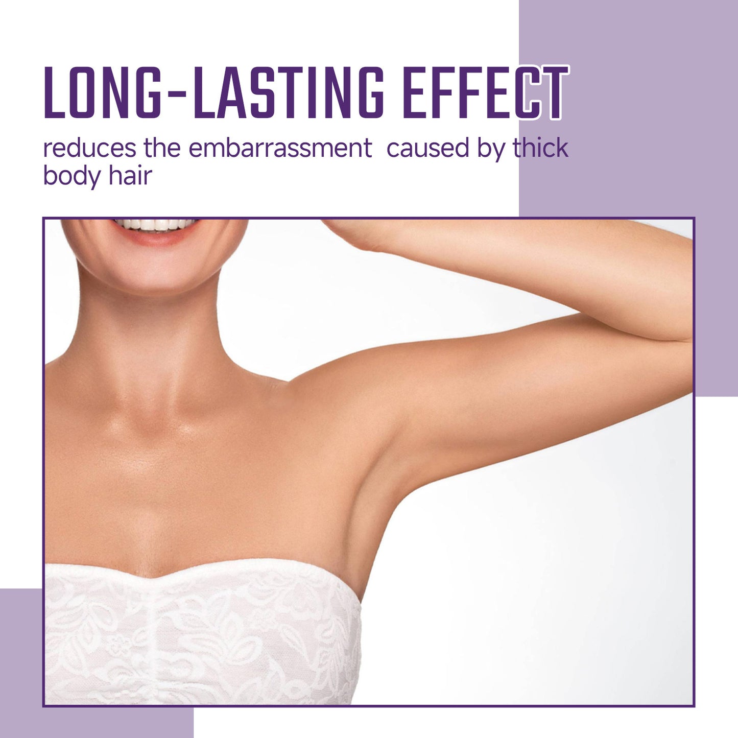 Hair Care Essence for Ingrown Hair Relief