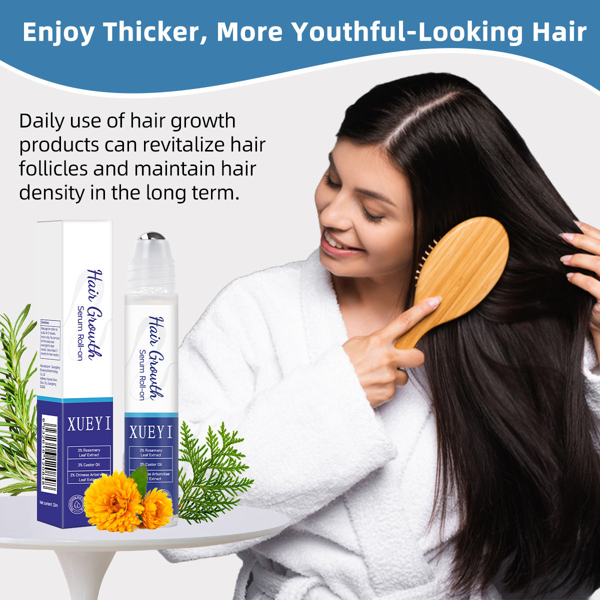 Hair Care Essence