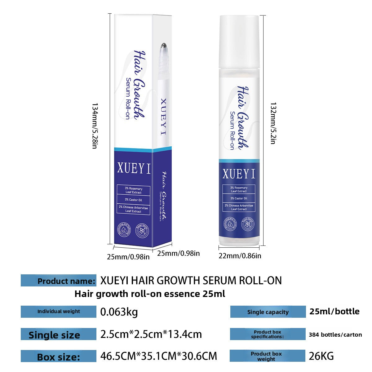 Hair Care Essence