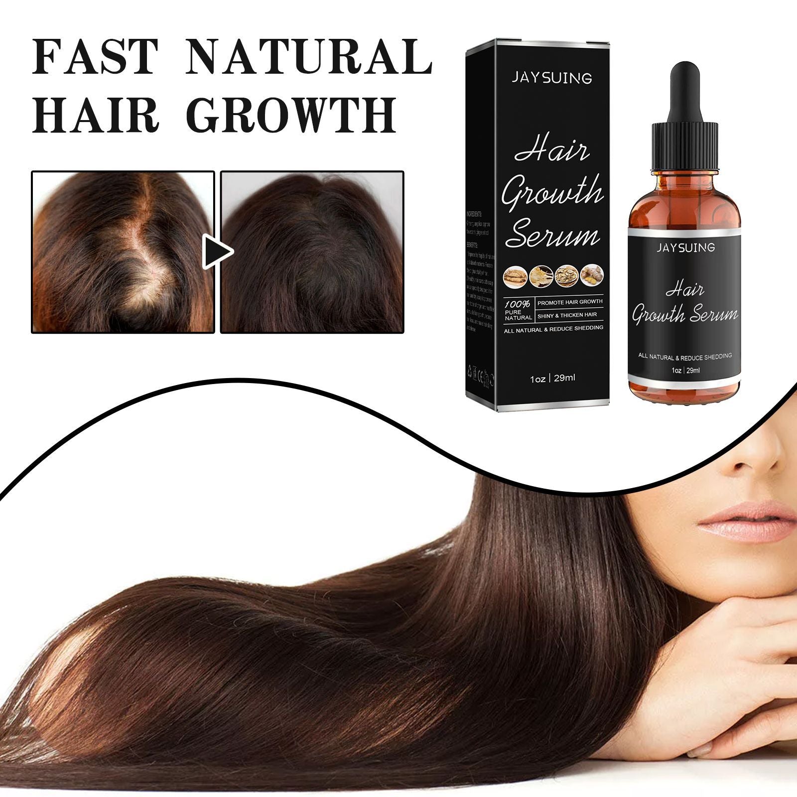 Hair Care Essence