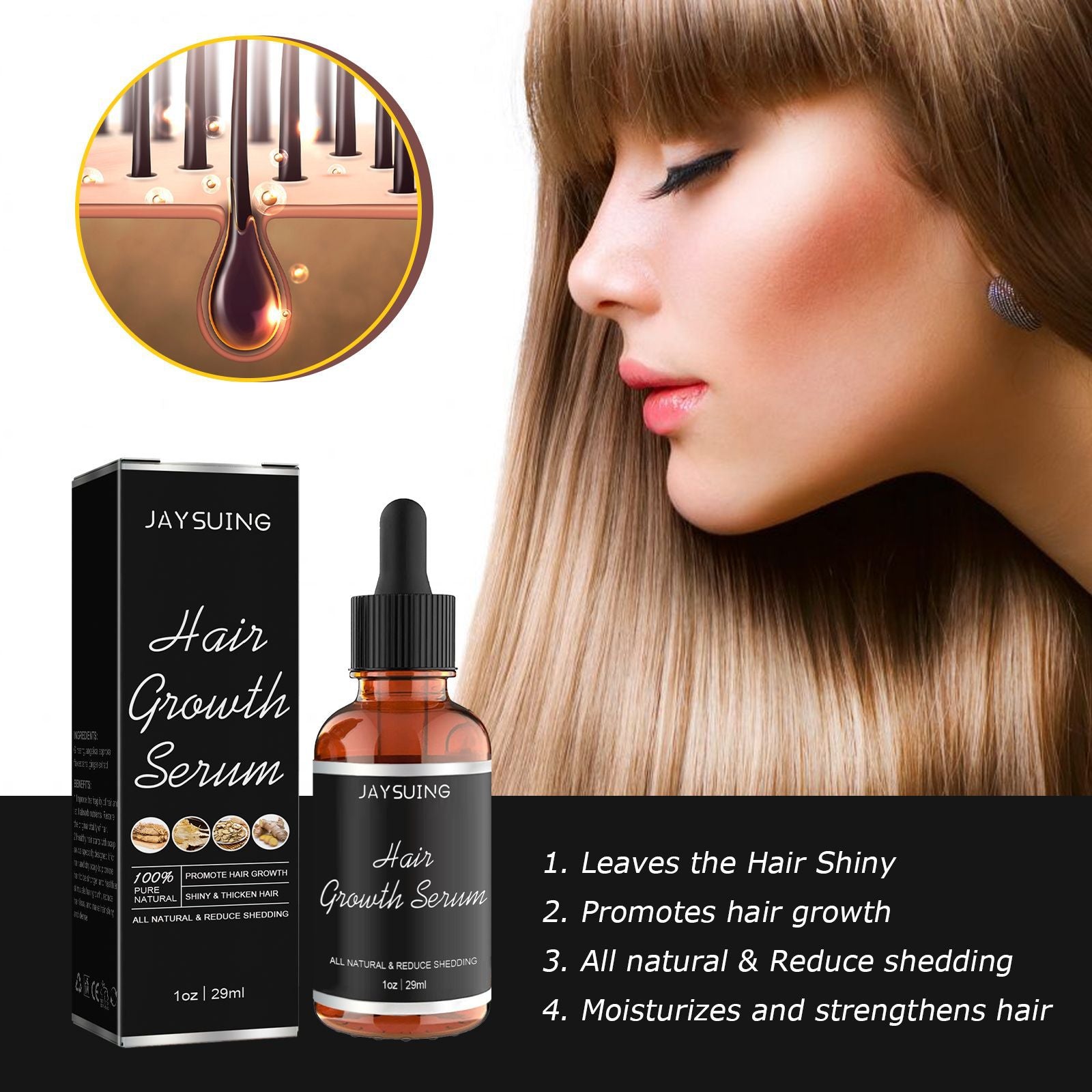 Hair Care Essence