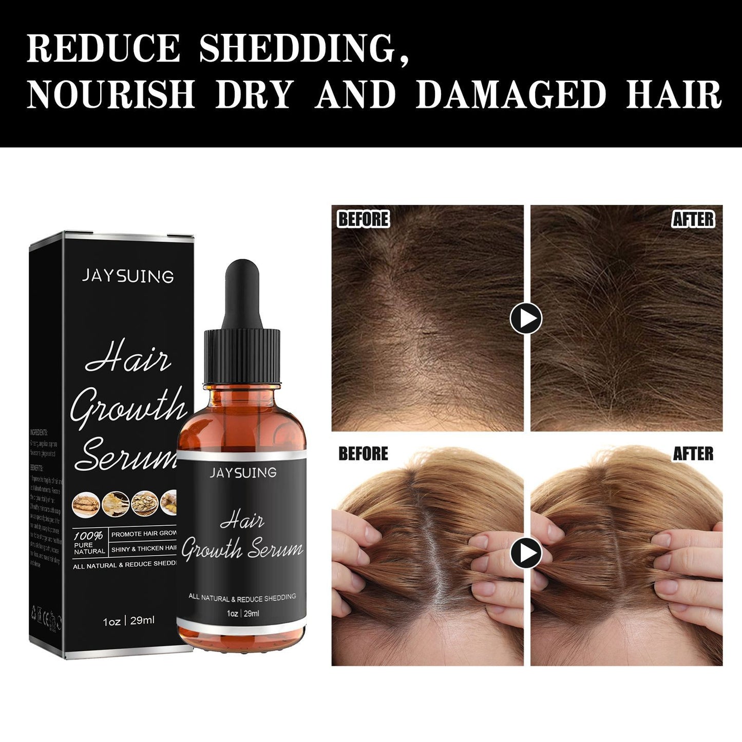 Hair Care Essence