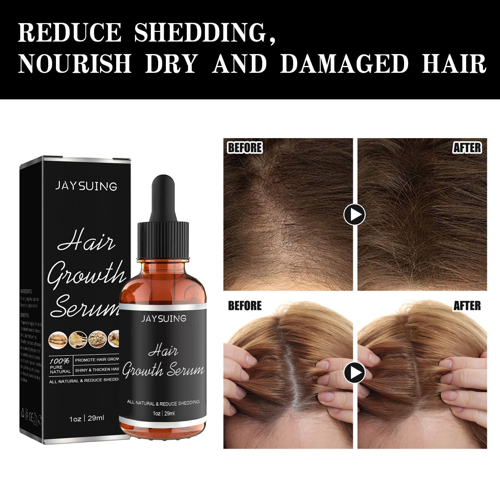 Hair Care Essence