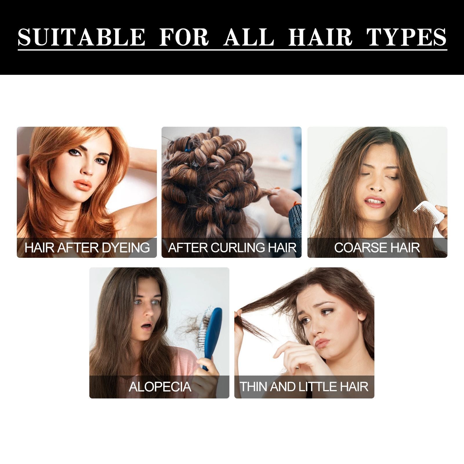 Hair Care Essence