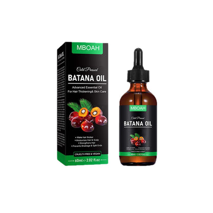 Hair care essential oil for preventing hair loss and strengthening hair.
