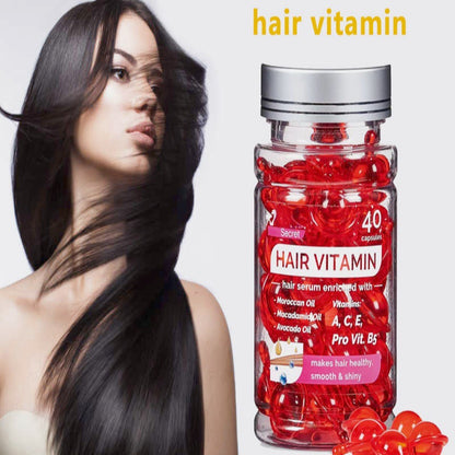 Hair Care Essential Oil