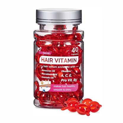 Hair Care Essential Oil