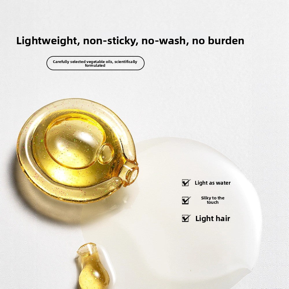 Hair Care Essential Oil