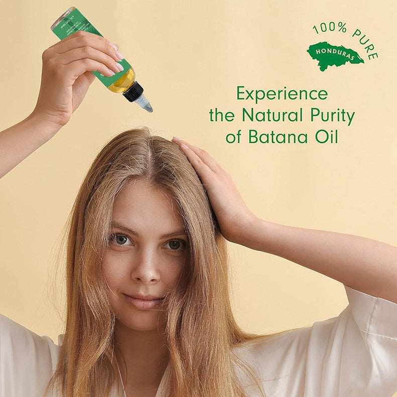 Hair Care Essential Oil