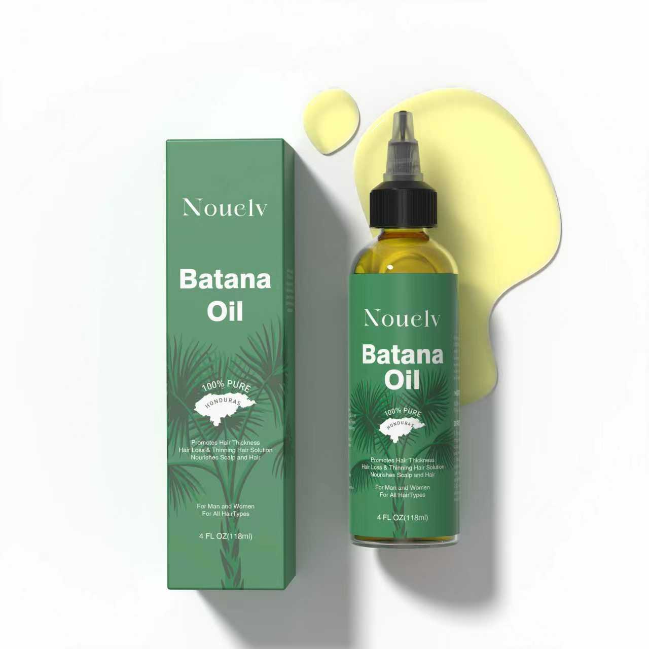 Hair Care Essential Oil