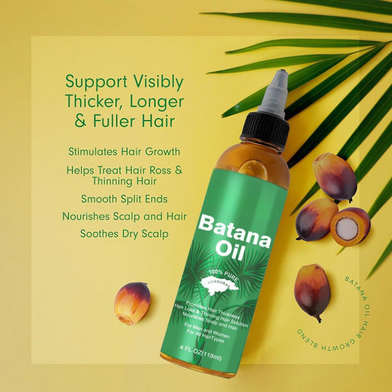 hair care essential oil