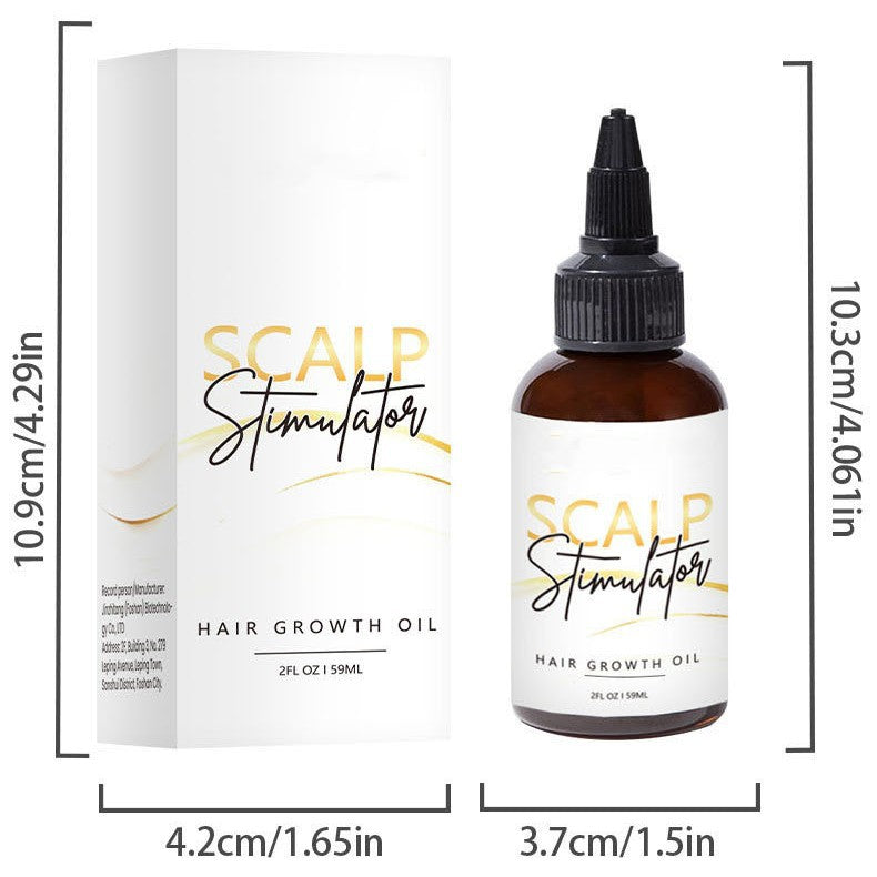 Hair Care Essential Oil