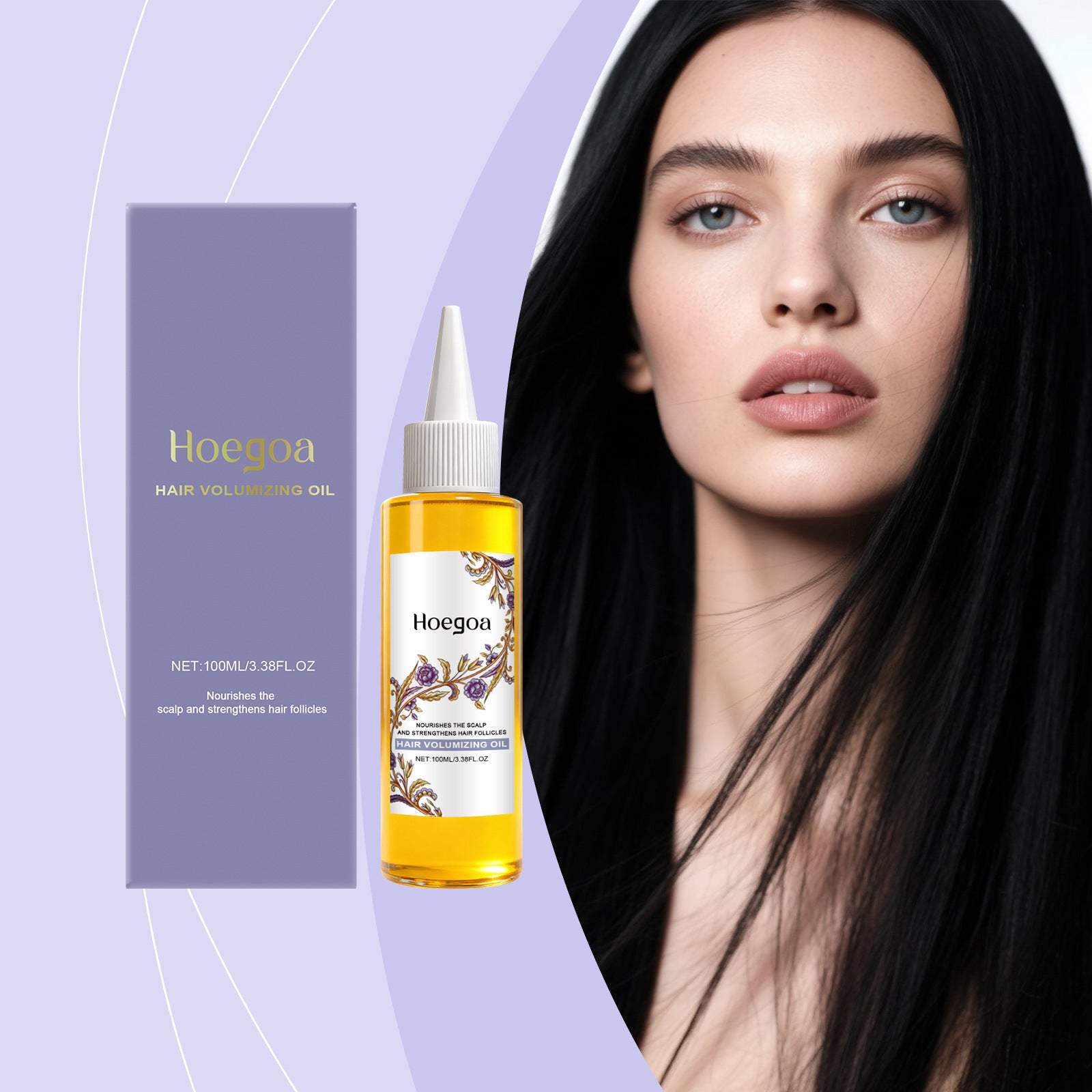 Hair Care Essential Oil