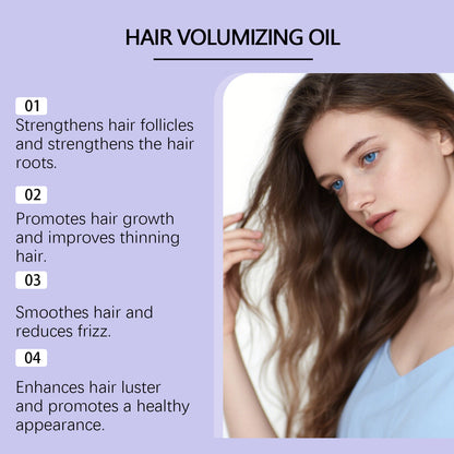 Hair Care Essential Oil