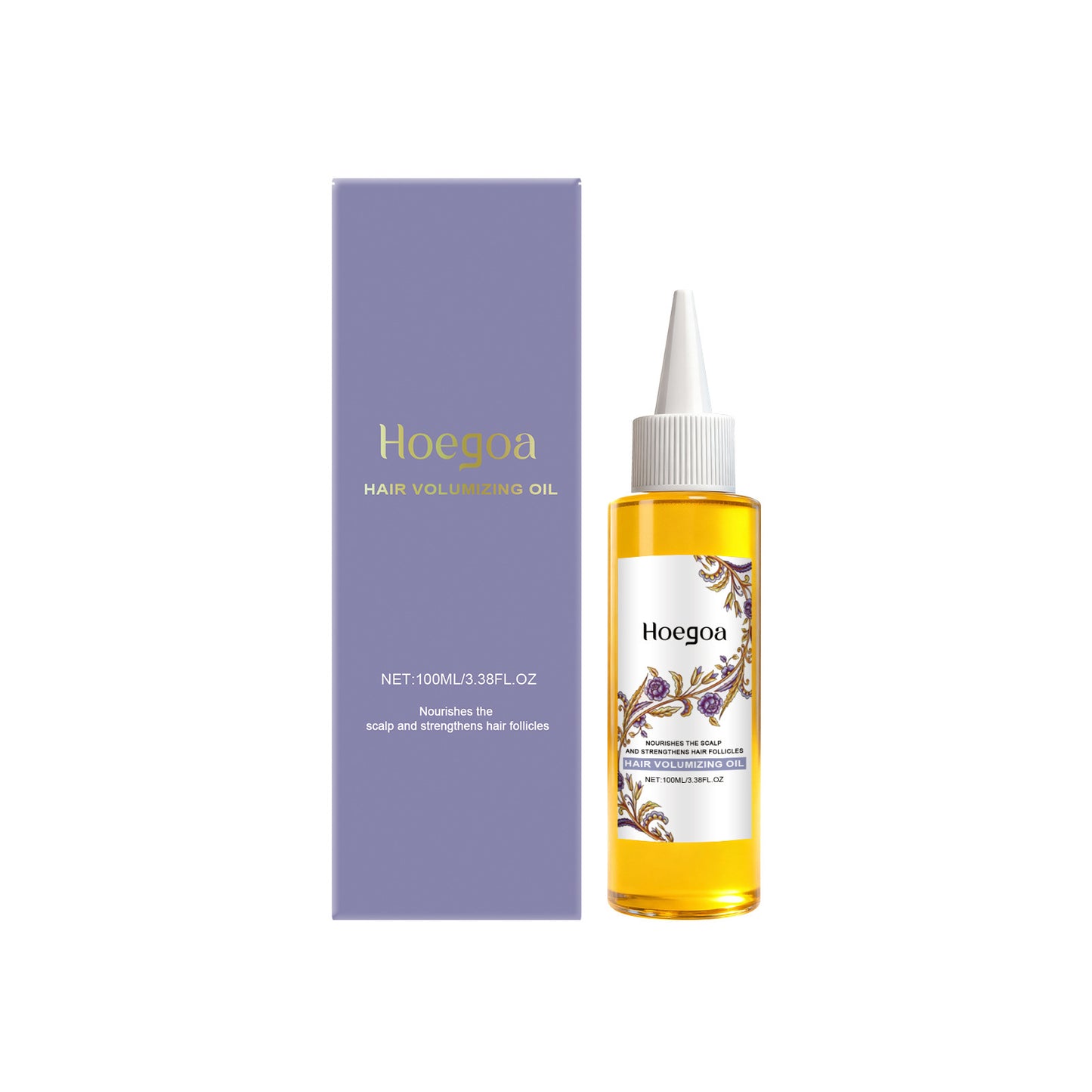 Hair Care Essential Oil