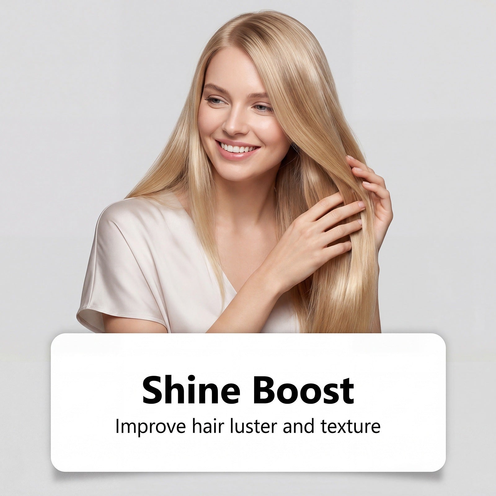 Hair Care Mask for Frizzy Hair Moisturizing and Smoothing