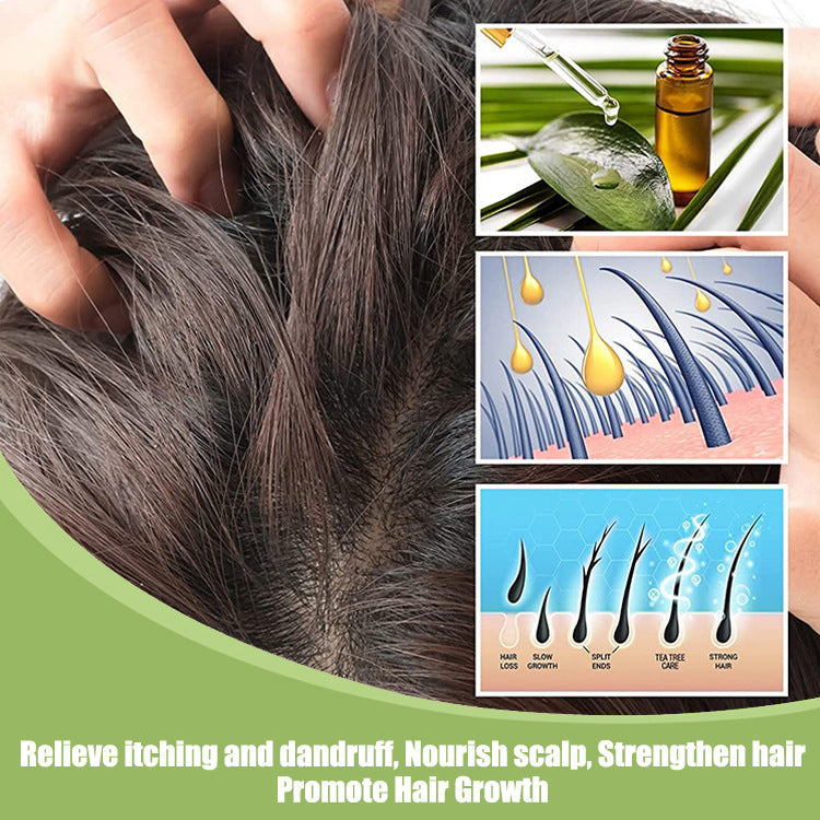 hair care oil